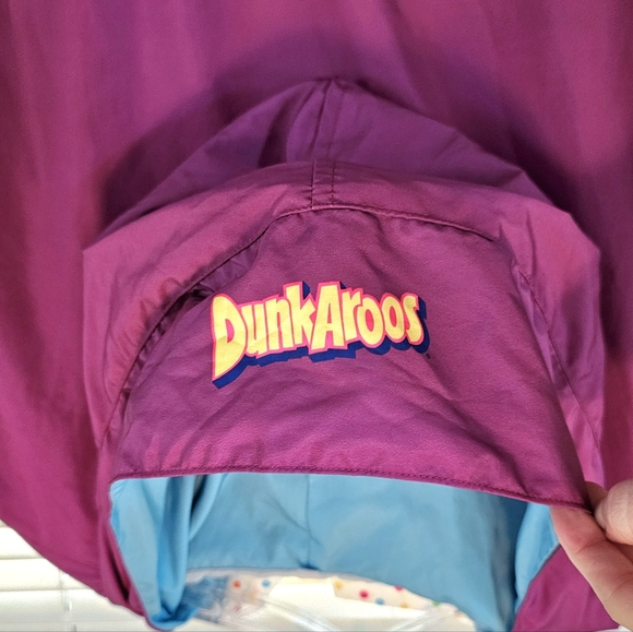 Dunkaroos Windbreaker - Rare Limited Edition Anorak Jacket - Picture 2 of 8